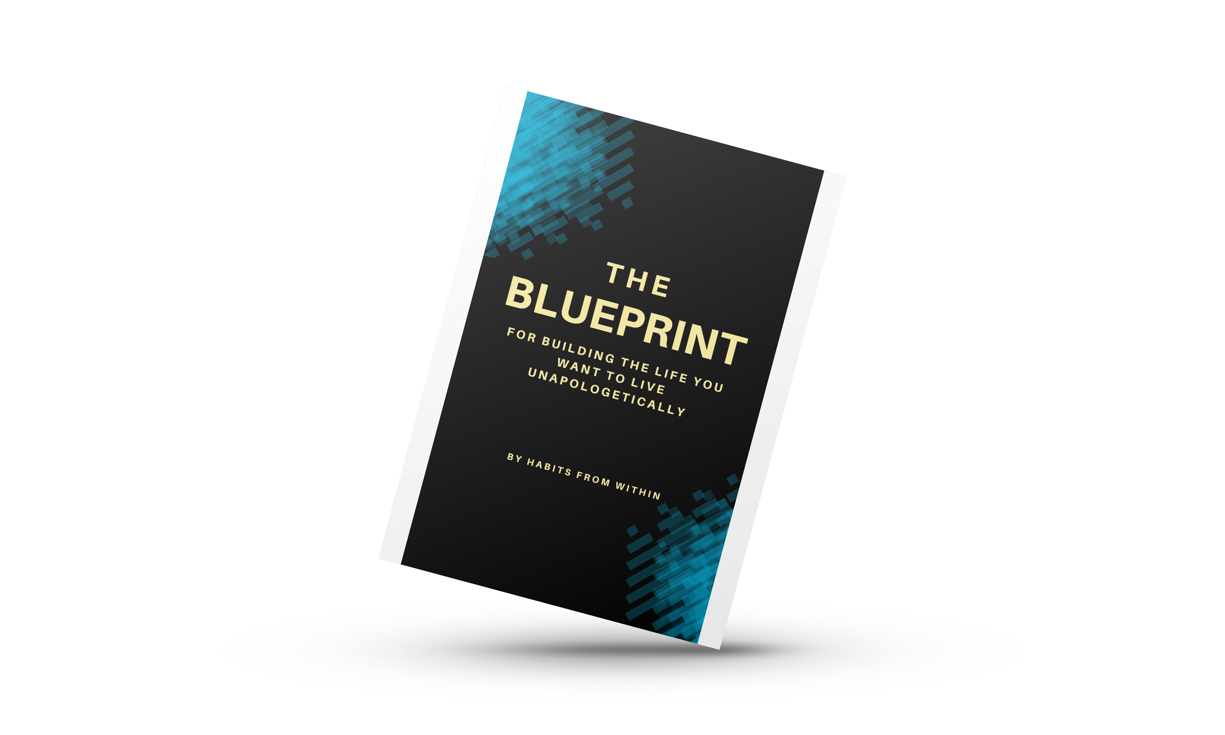 THE BLUEPRINT For Building the Life You Want to Live unapologetically