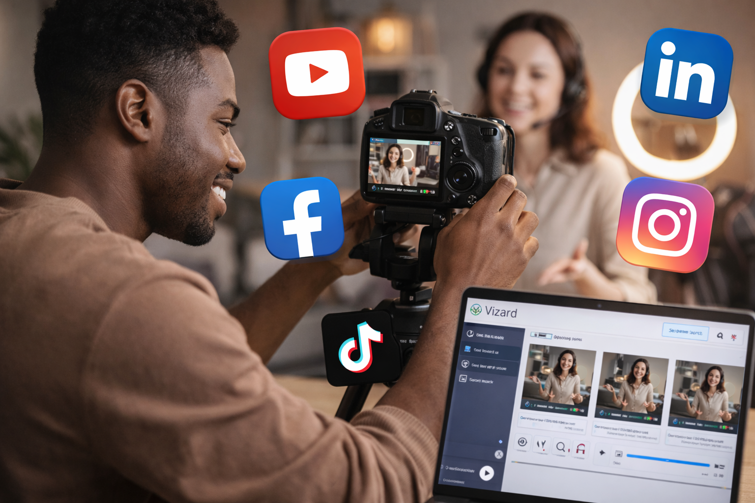 Automatiser la création de vidéos Shorts