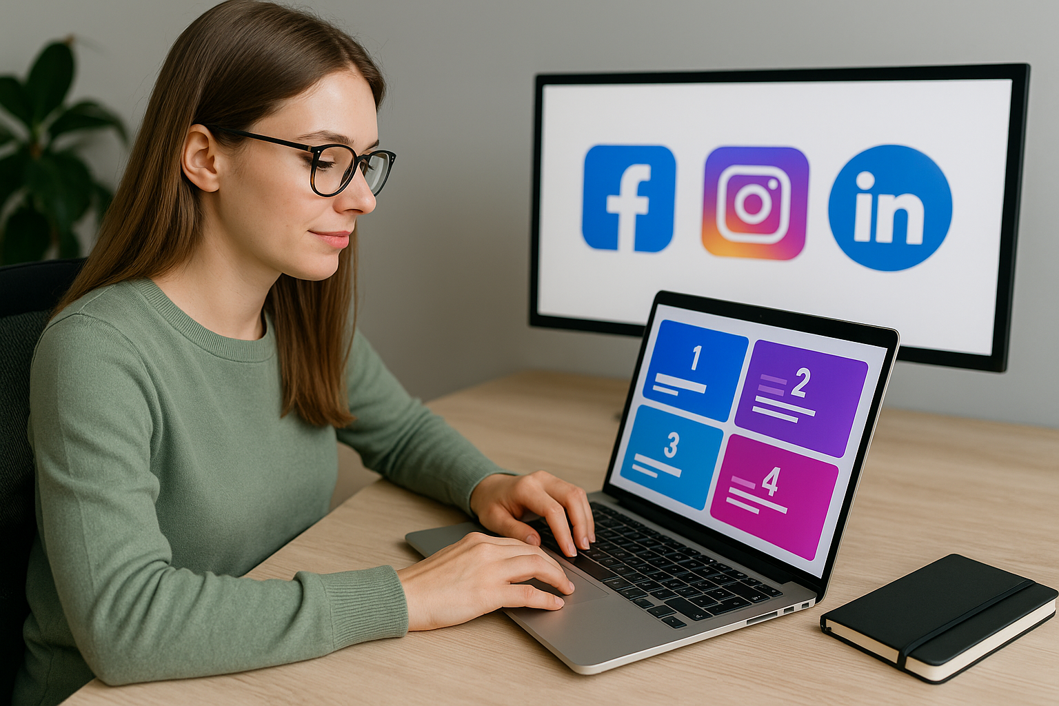 Automatiser la création de carrousels pour les réseaux sociaux