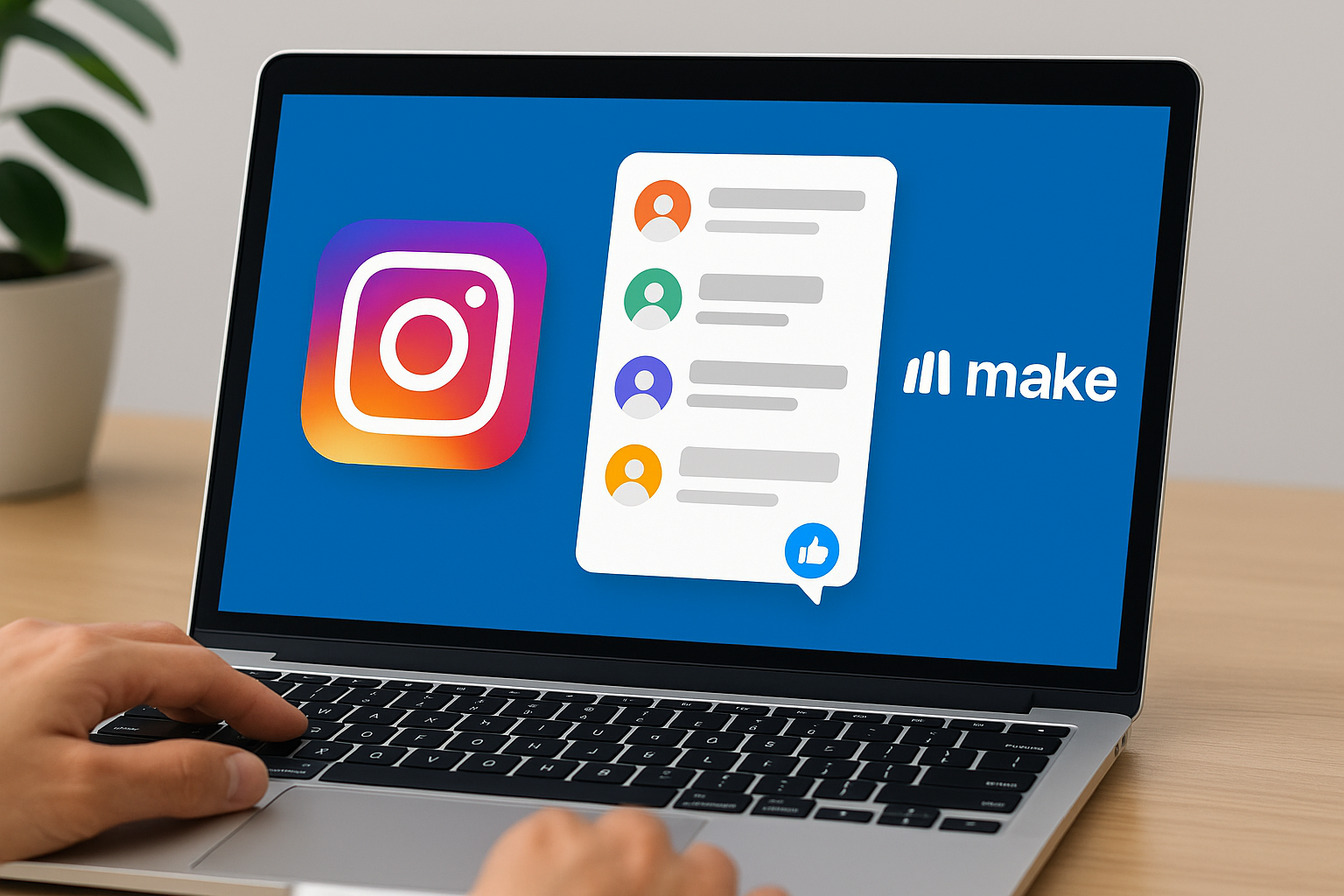 Automatiser les réponses aux commentaires Instagram