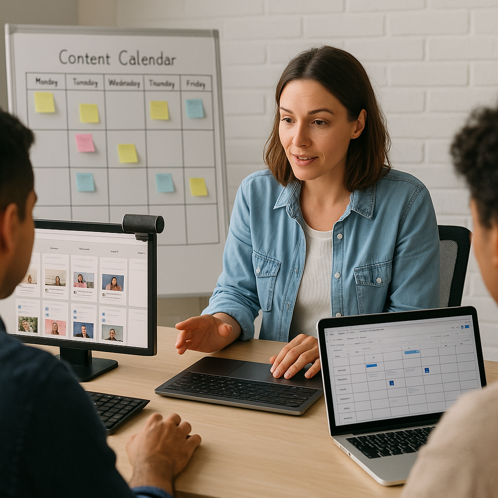 Automatiser ses publications sur les réseaux sociaux