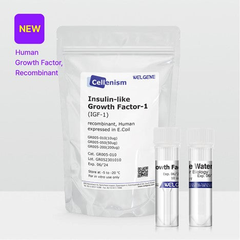 Insulin-like Growth Factor-1 (IGF-1), Recombinant Human