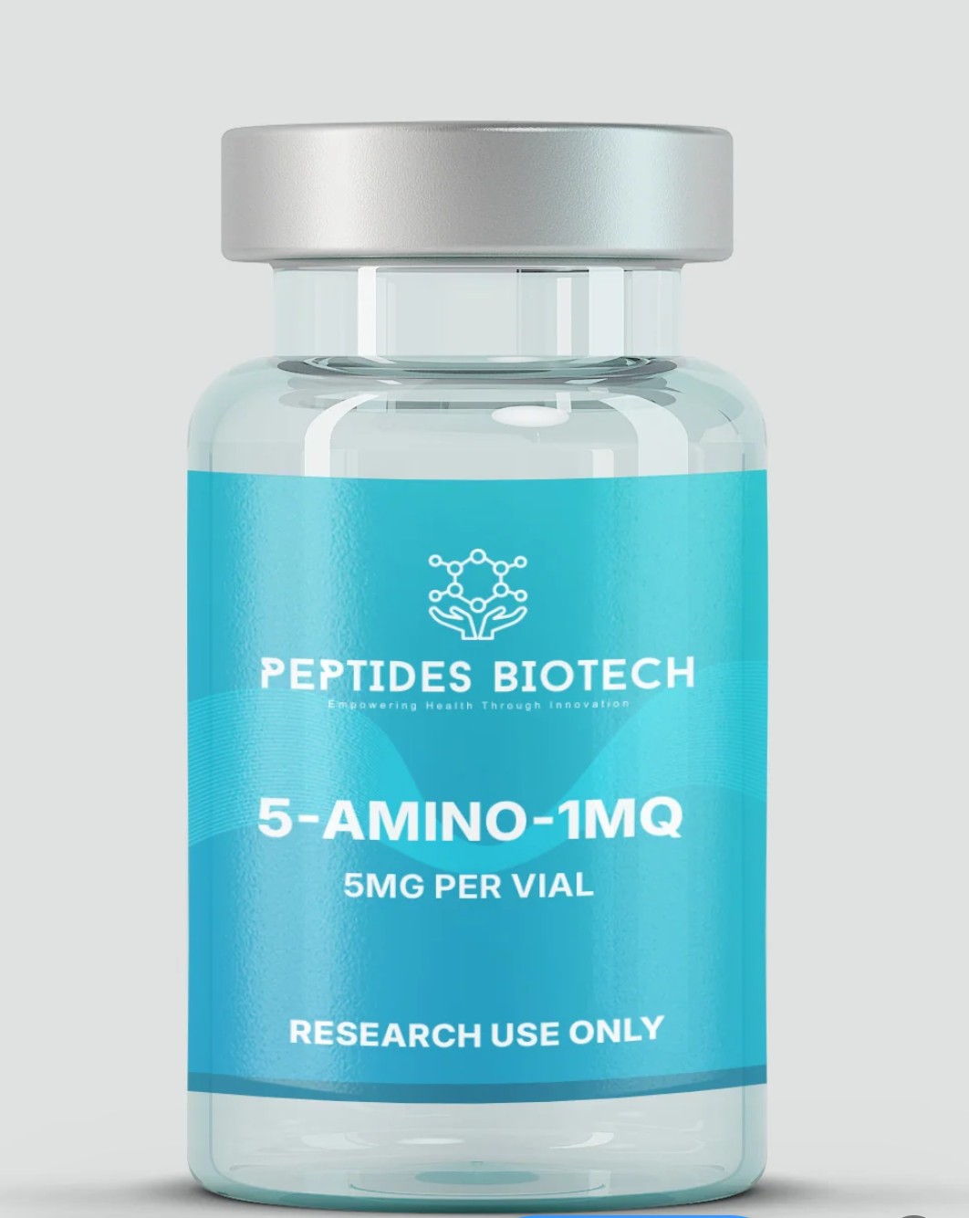 5-Amino-1MQ Peptide Vial