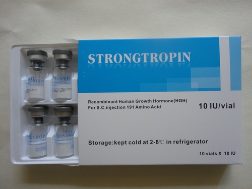 Strongtropin Human Growth Hormone