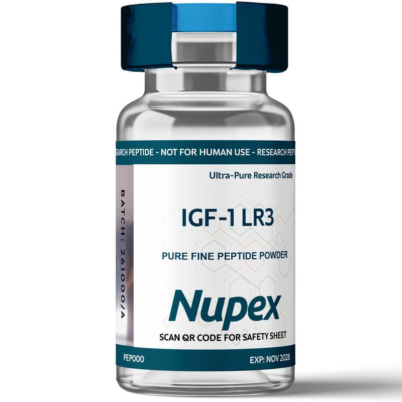 IGF-1 LR3 Peptide Vial