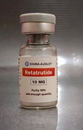 Retatrutide 10mg vial