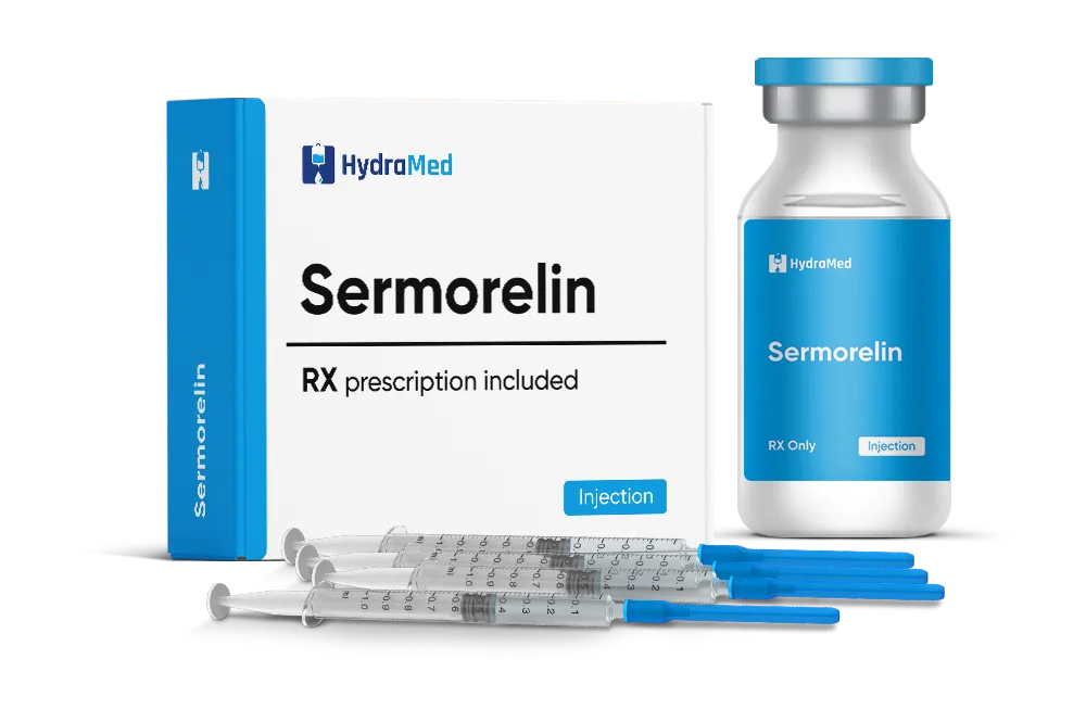 Sermorelin 10mg