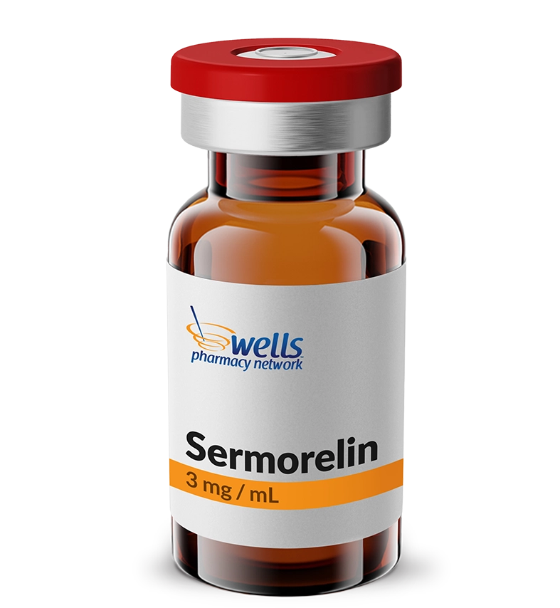 Sermorelin 10mg