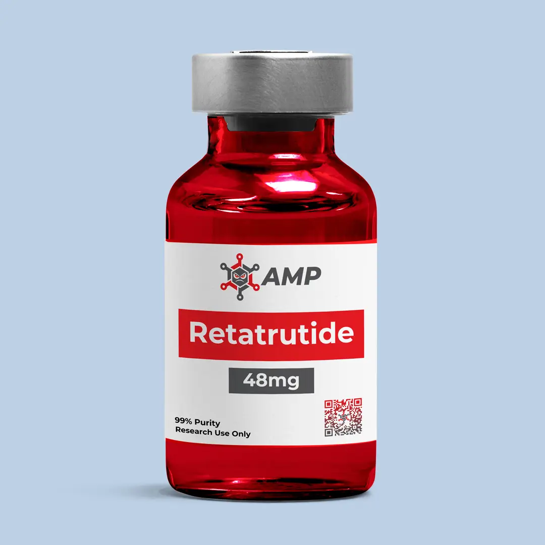 Retatrutide 10mg vial