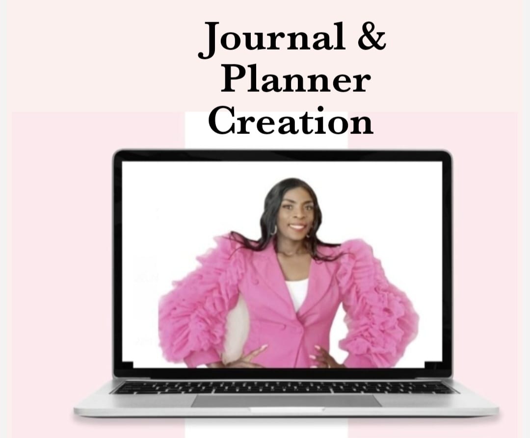 One-on-One Coaching: Journal & Planner Creation
