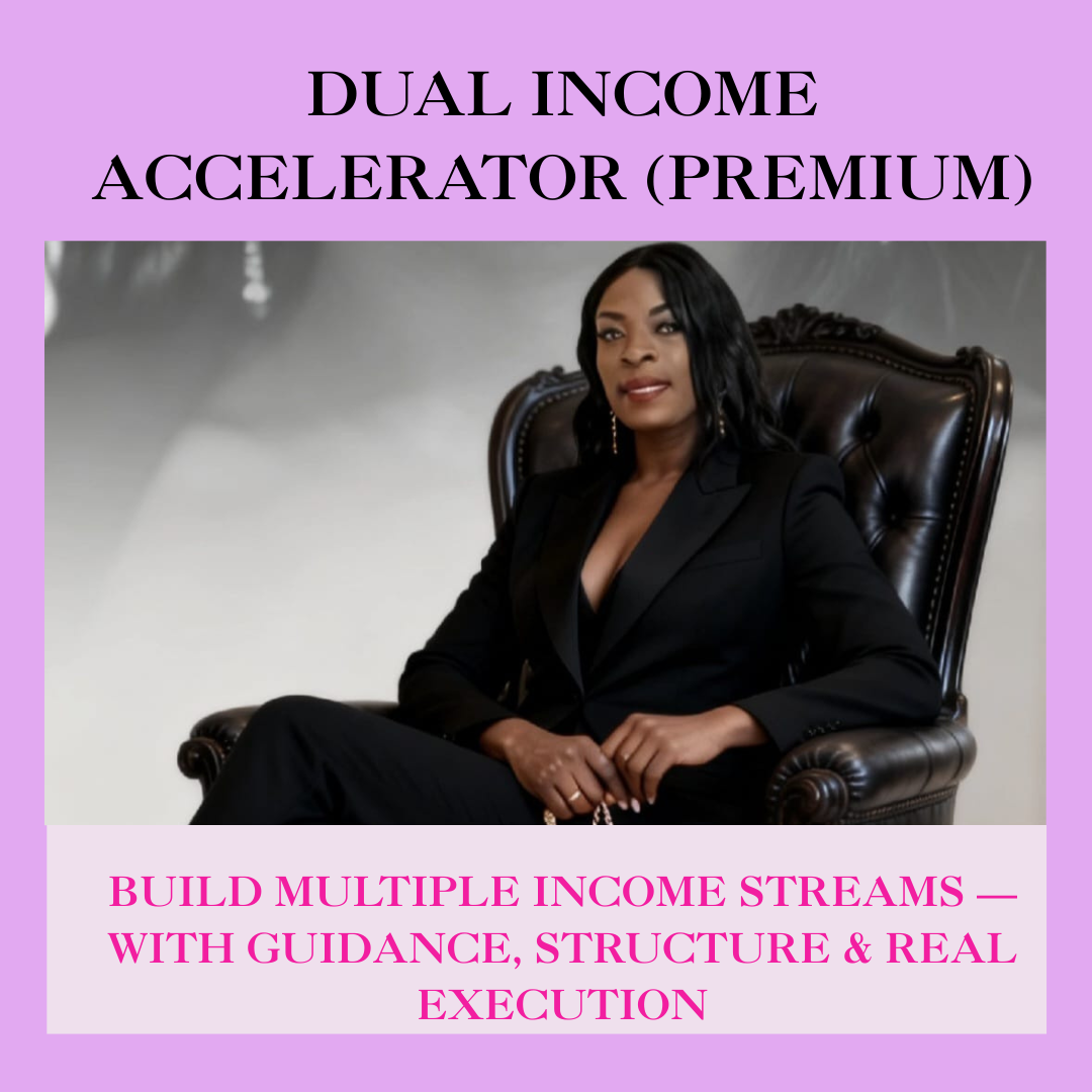 DUAL INCOME ACCELERATOR (PREMIUM)