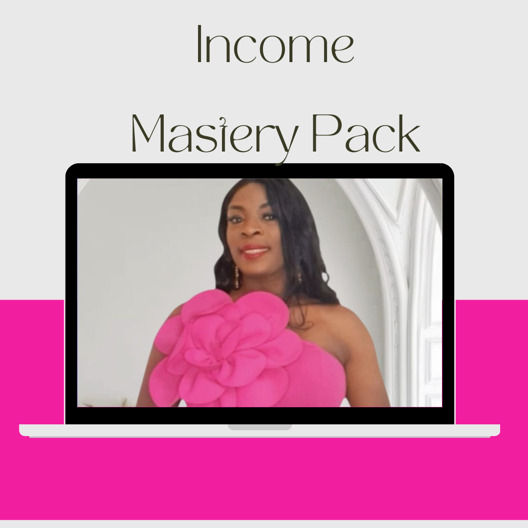 The Multiple Streams Income Mastery Pack
