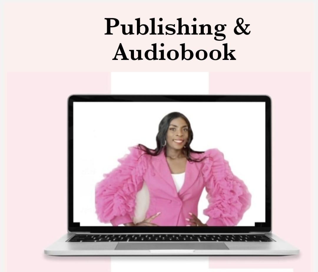 One-on-One Coaching: Publishing & Audiobook Package