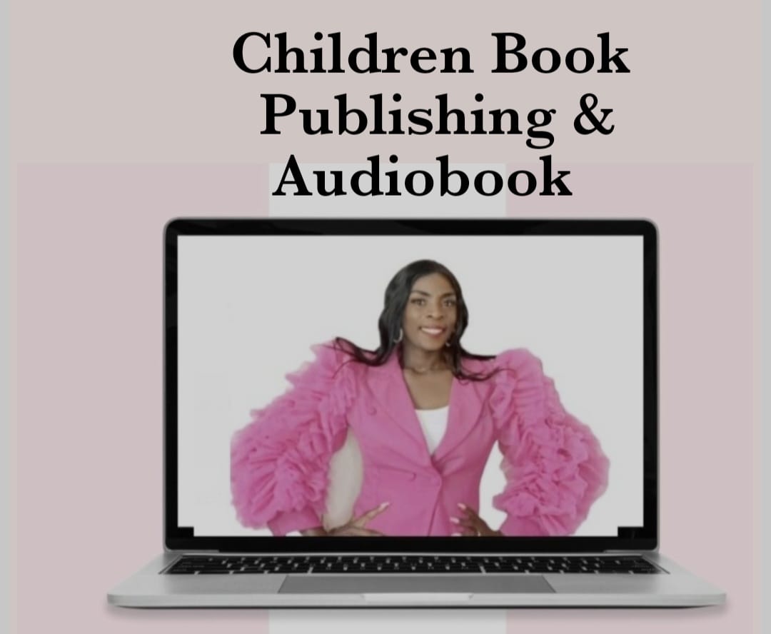 One-on-One Children’s Book Publishing & Audiobook Package