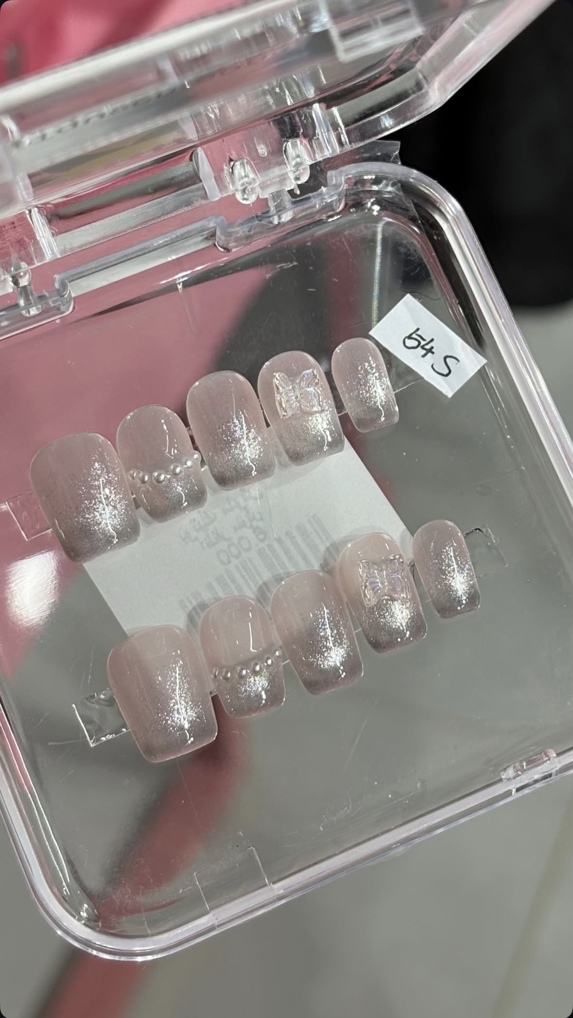 اظافر اكريلك