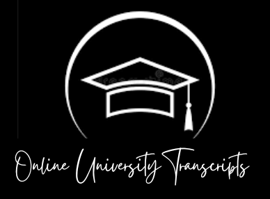 Online University Transcripts Service Fees