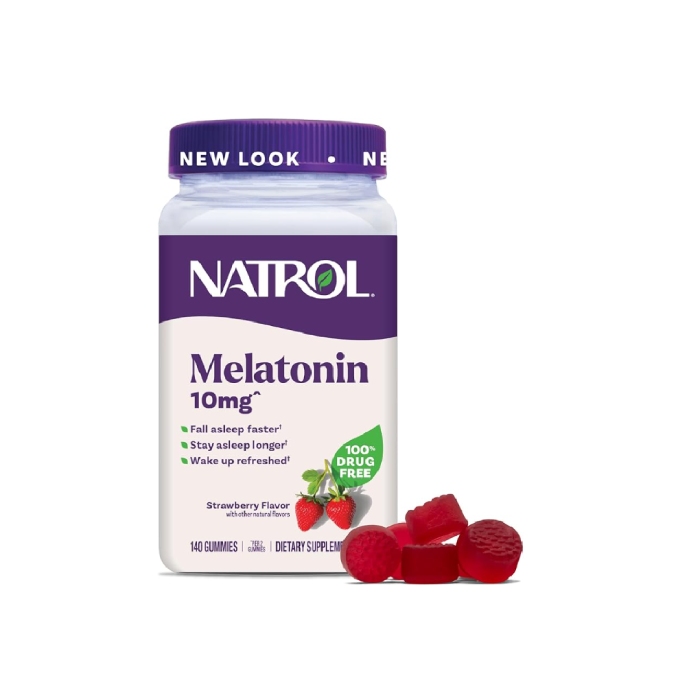 Melatonin Gummies