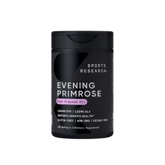Evening Primrose Supplement from Cold Pressed Oil