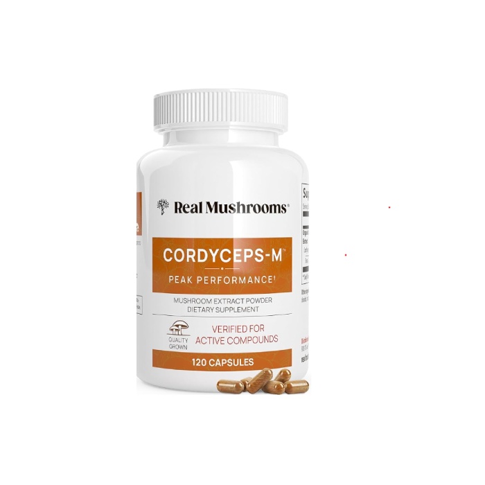 Cordyceps Mushroom Powder