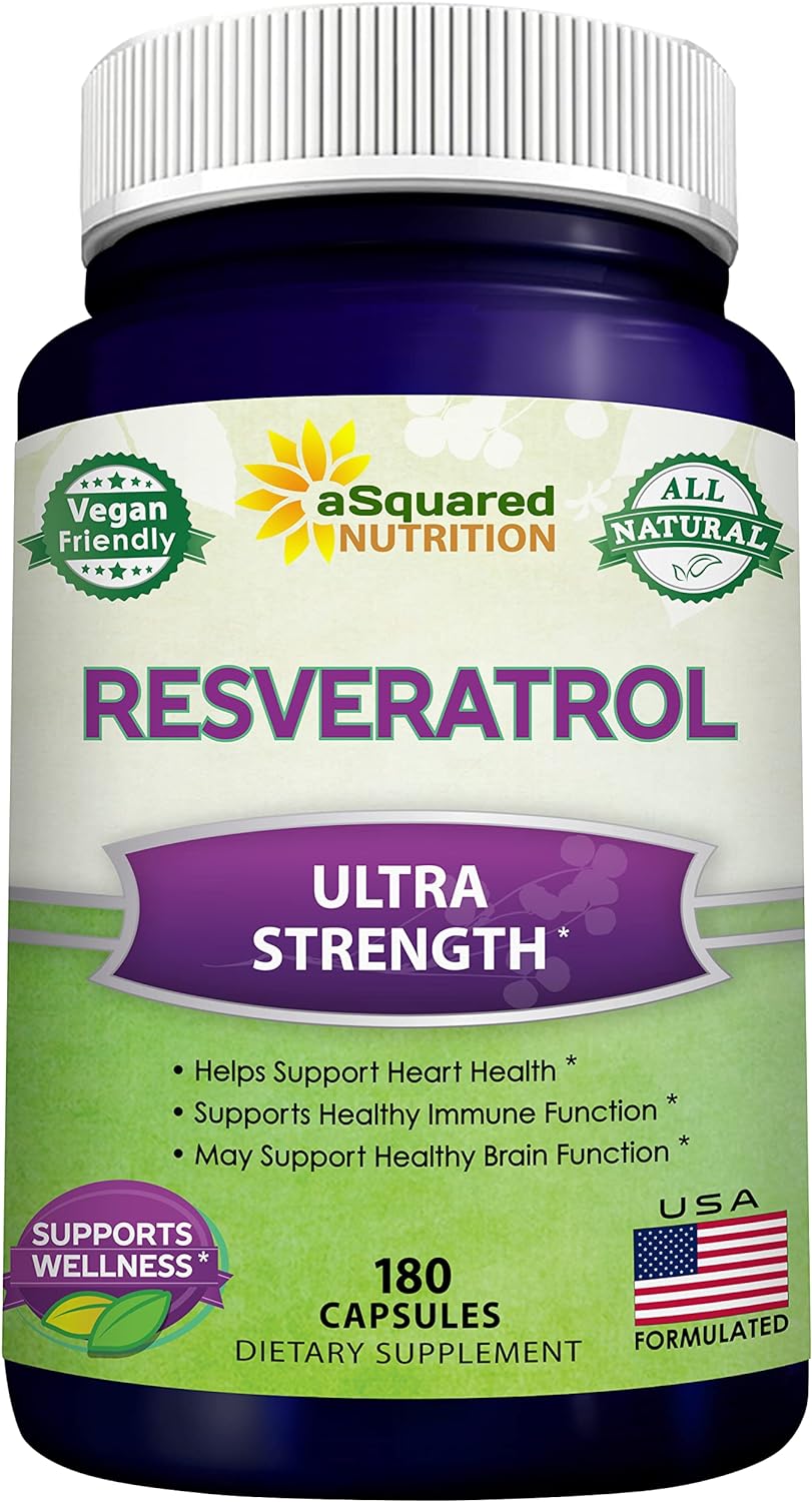 Natural Resveratrol