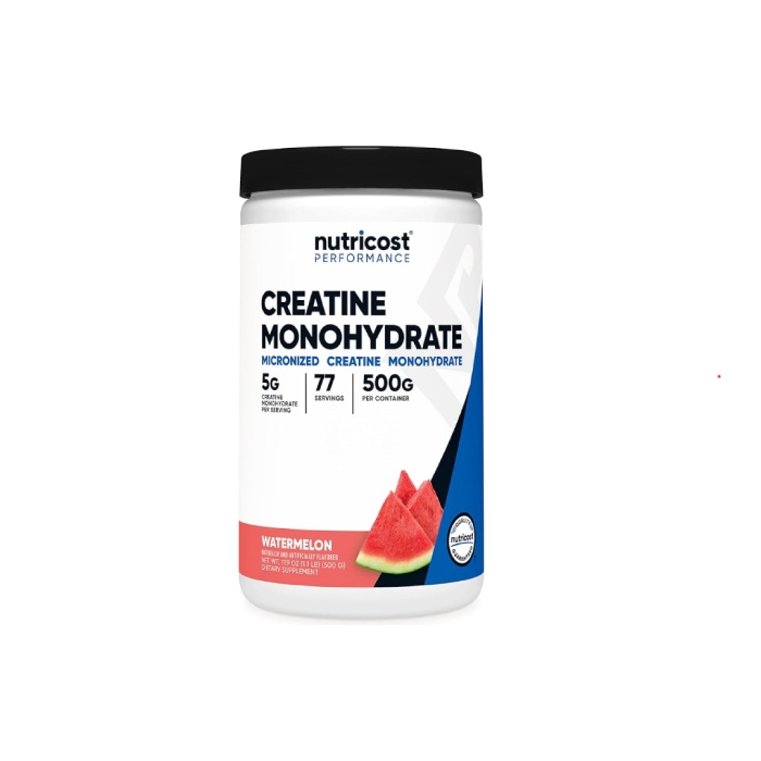 Creatine Monohydrate Powder