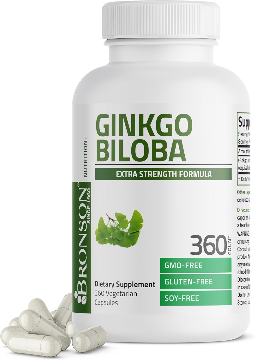 Ginkgo Biloba