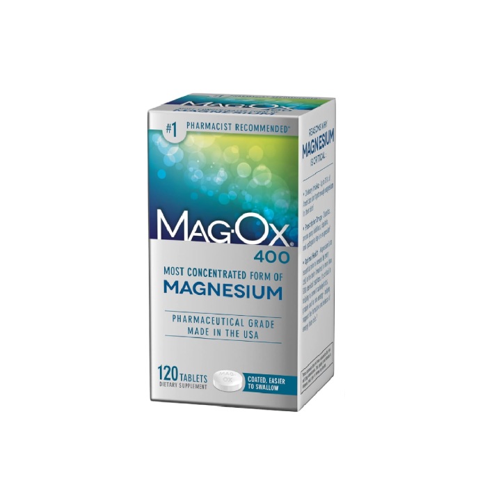Magnesium Oxide