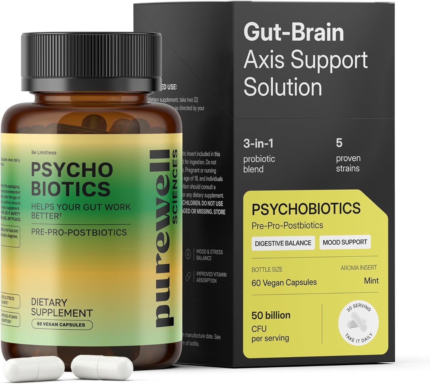 Psychobiotics