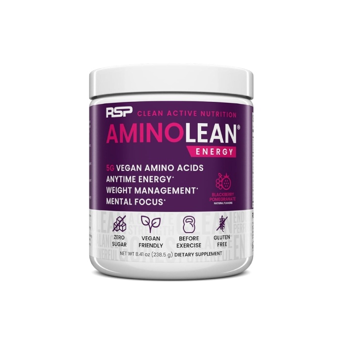 AminoLean Pre Workout Powder