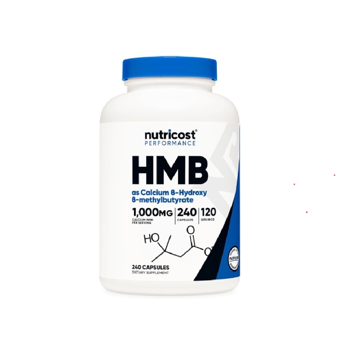 HMB (Beta-Hydroxy Beta-Methylbutyrate)