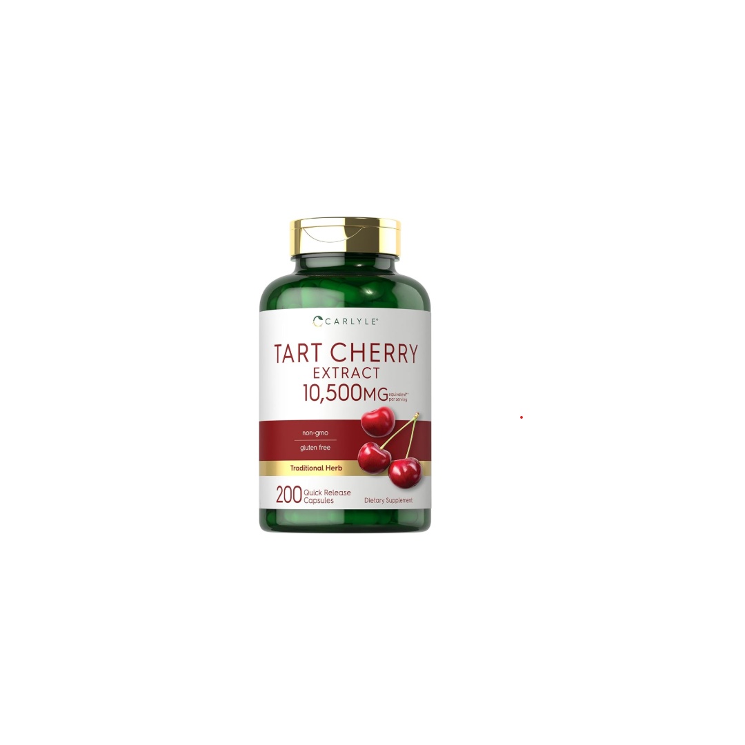 Tart Cherry Capsules