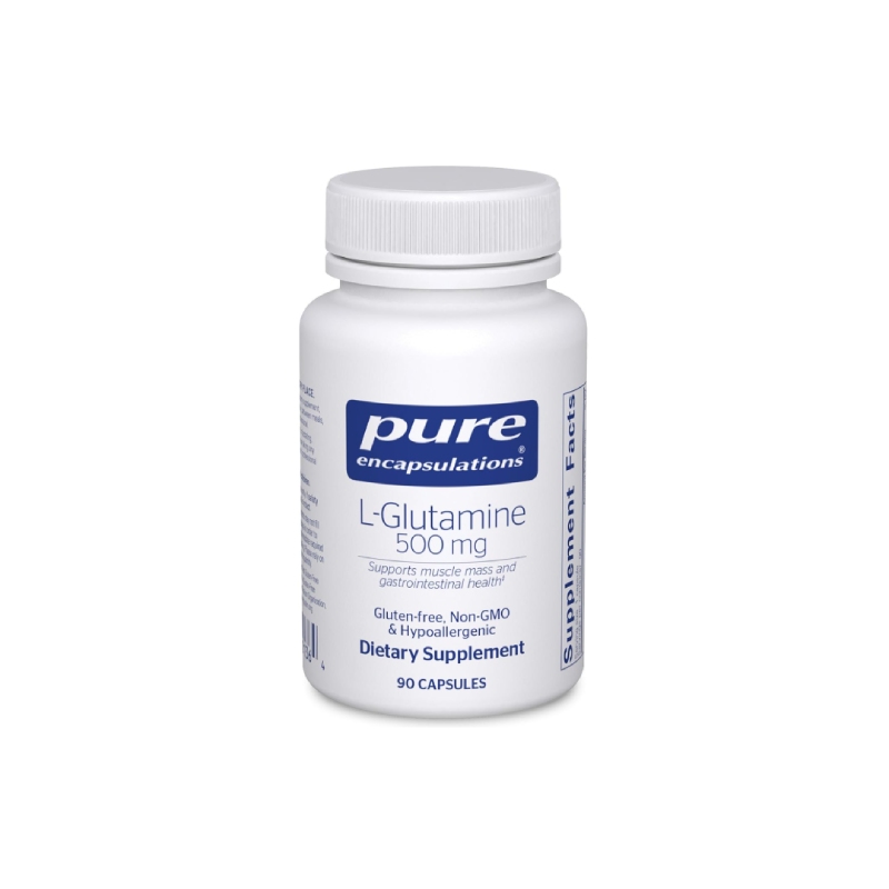 L-Glutamine 500 mg