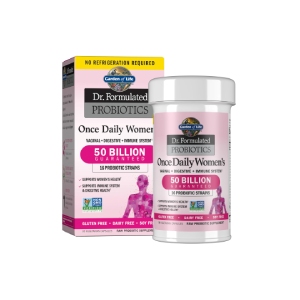 Once Daily Dr. Formulated Probiotics for Women