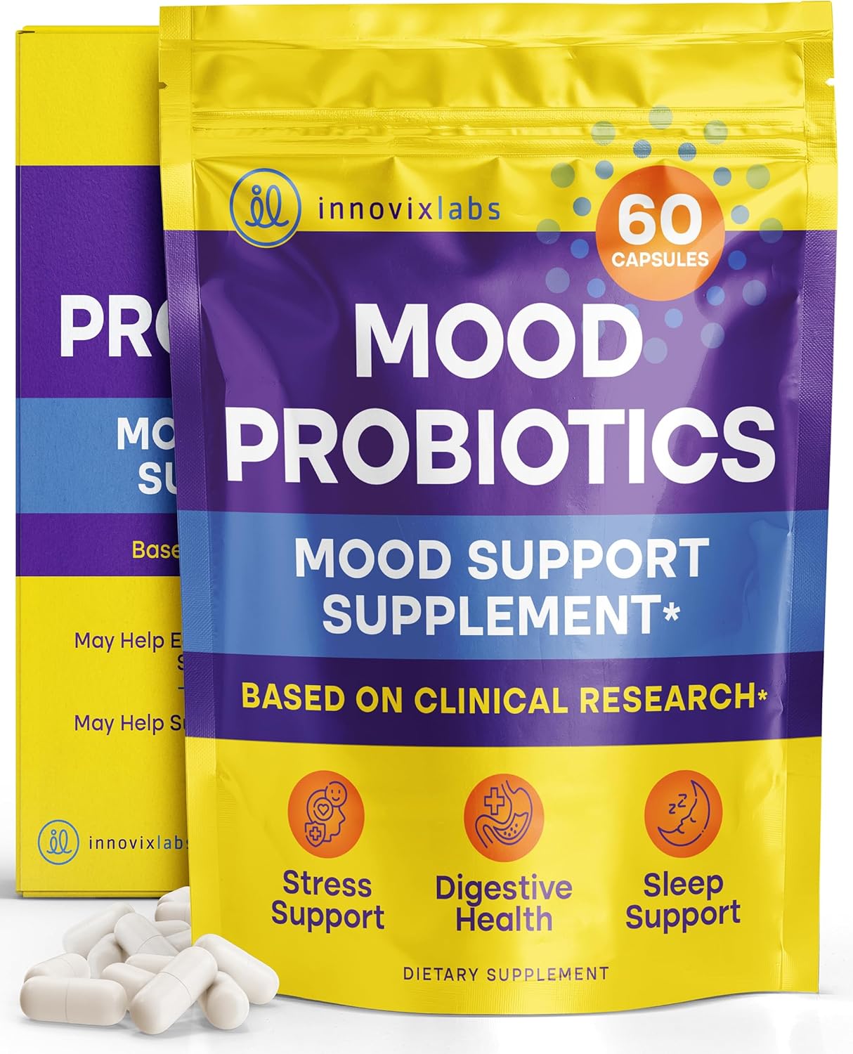 Probiotic for Women & Men