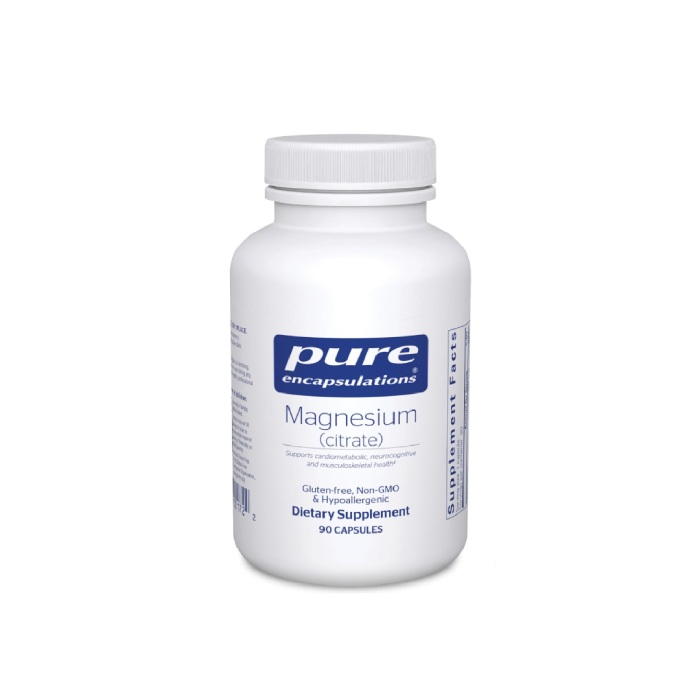 Magnesium Citrate