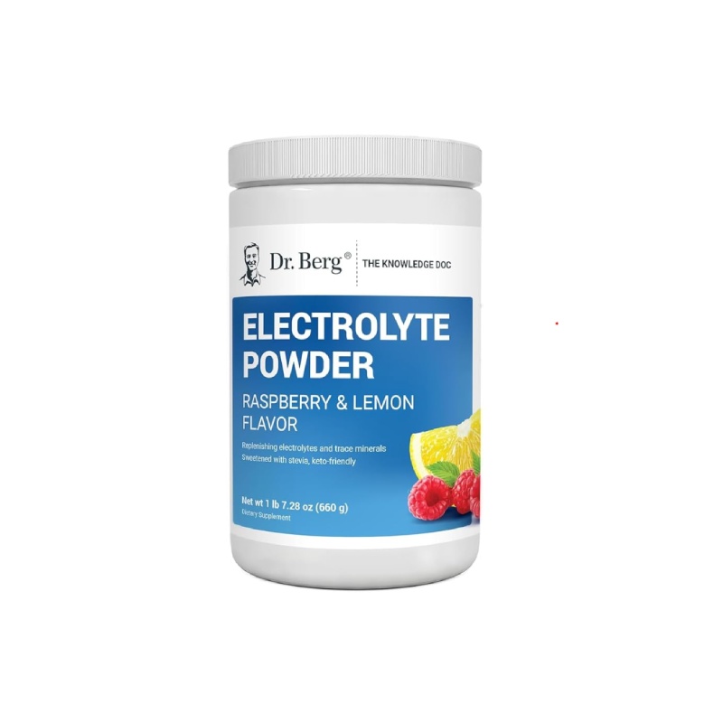 Zero Sugar Hydration Keto Electrolyte Powder 