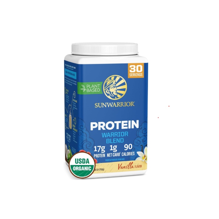 Vegan Protein Powder