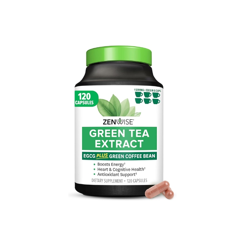 Green Tea Extract Capsules