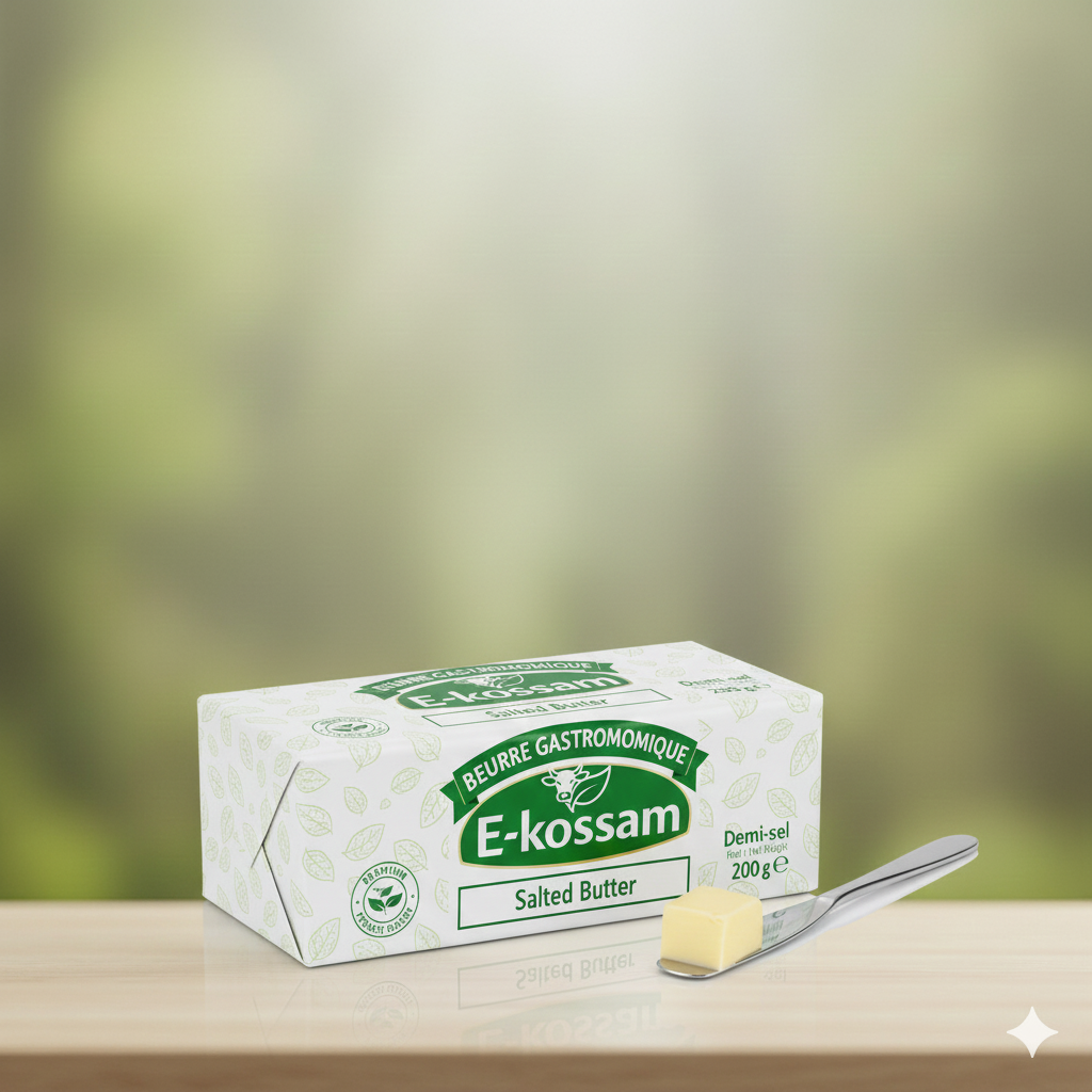 Formage e-kossam