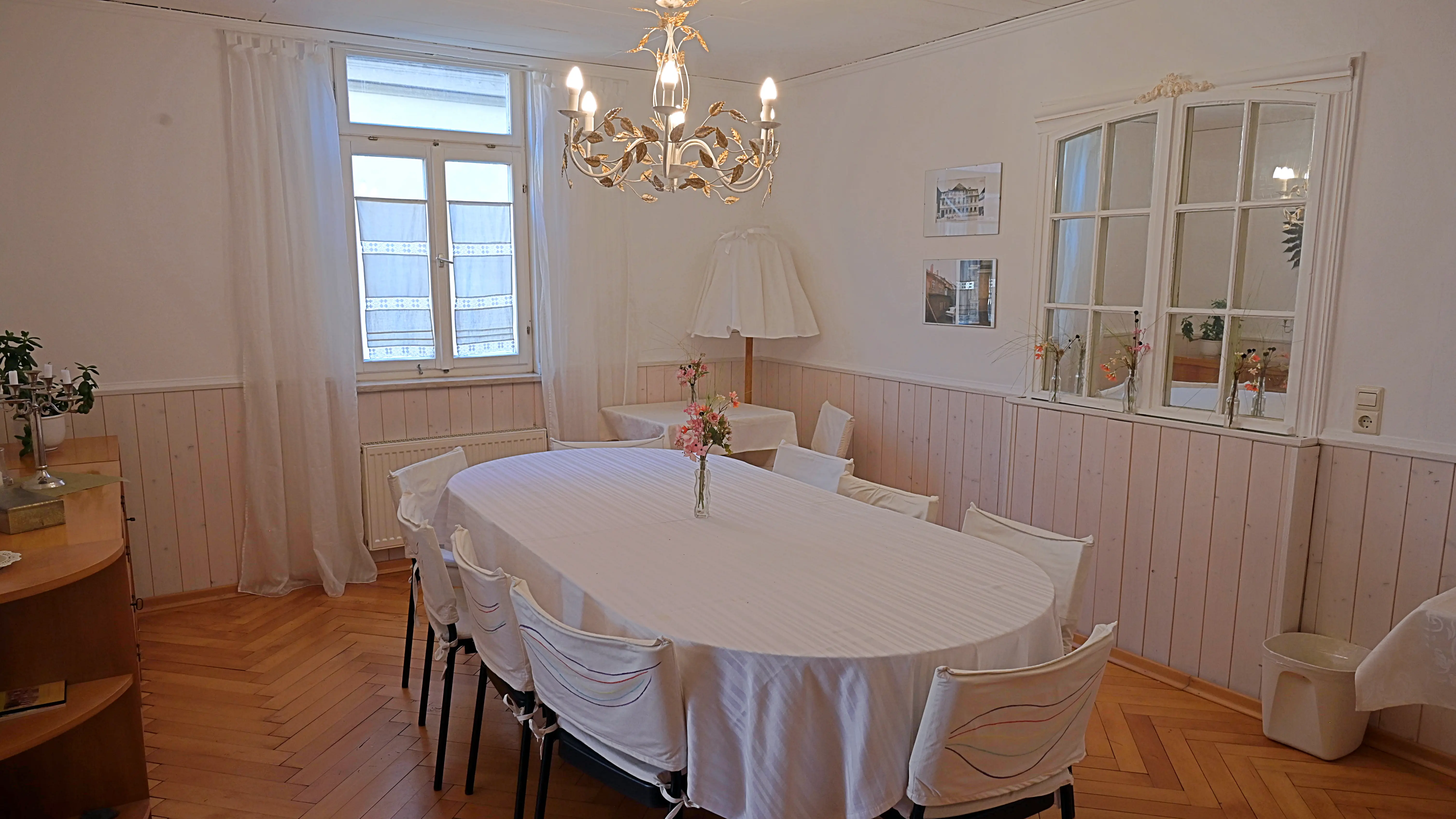 Mo 02.02.2026 - Arbeitstreffen vormittags