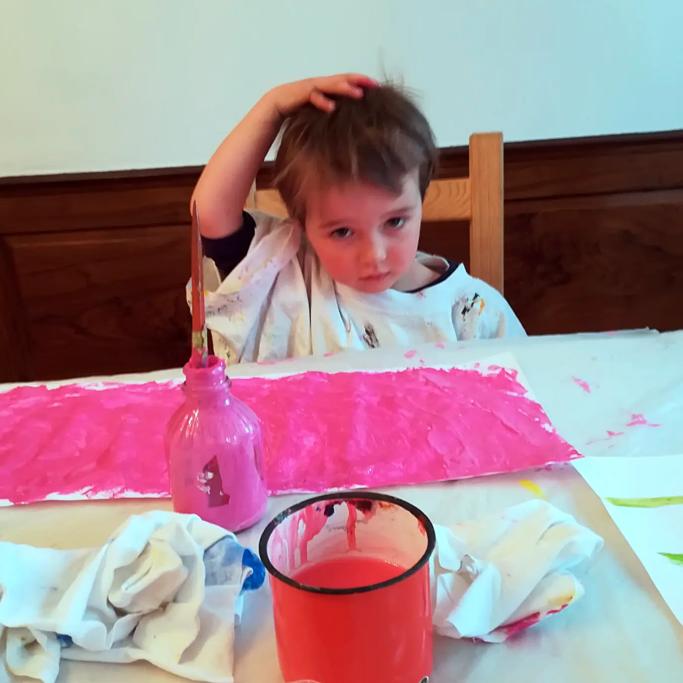 Kreativ Workshop buchen