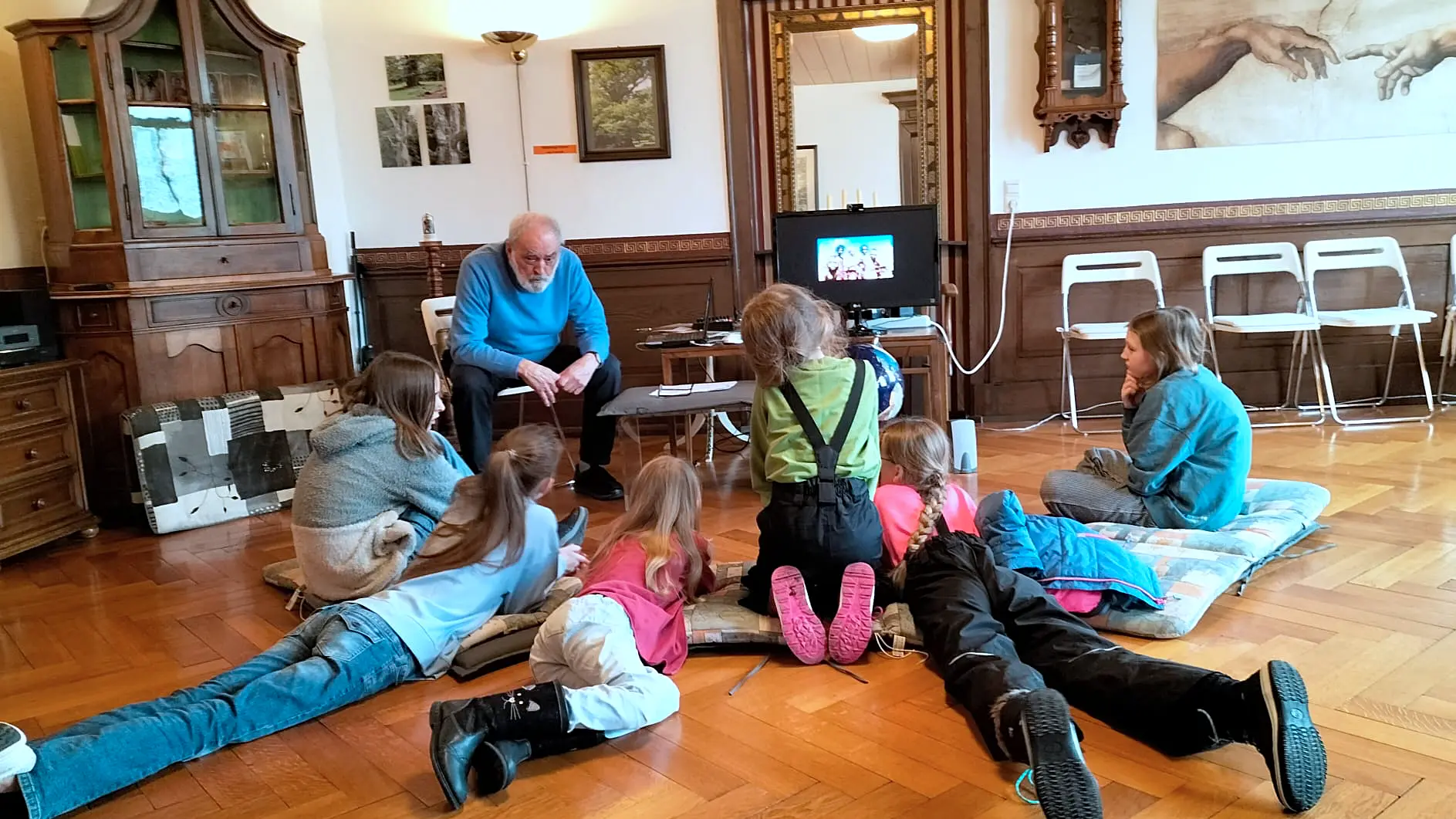 Sa 28.02.2026 - Kinder