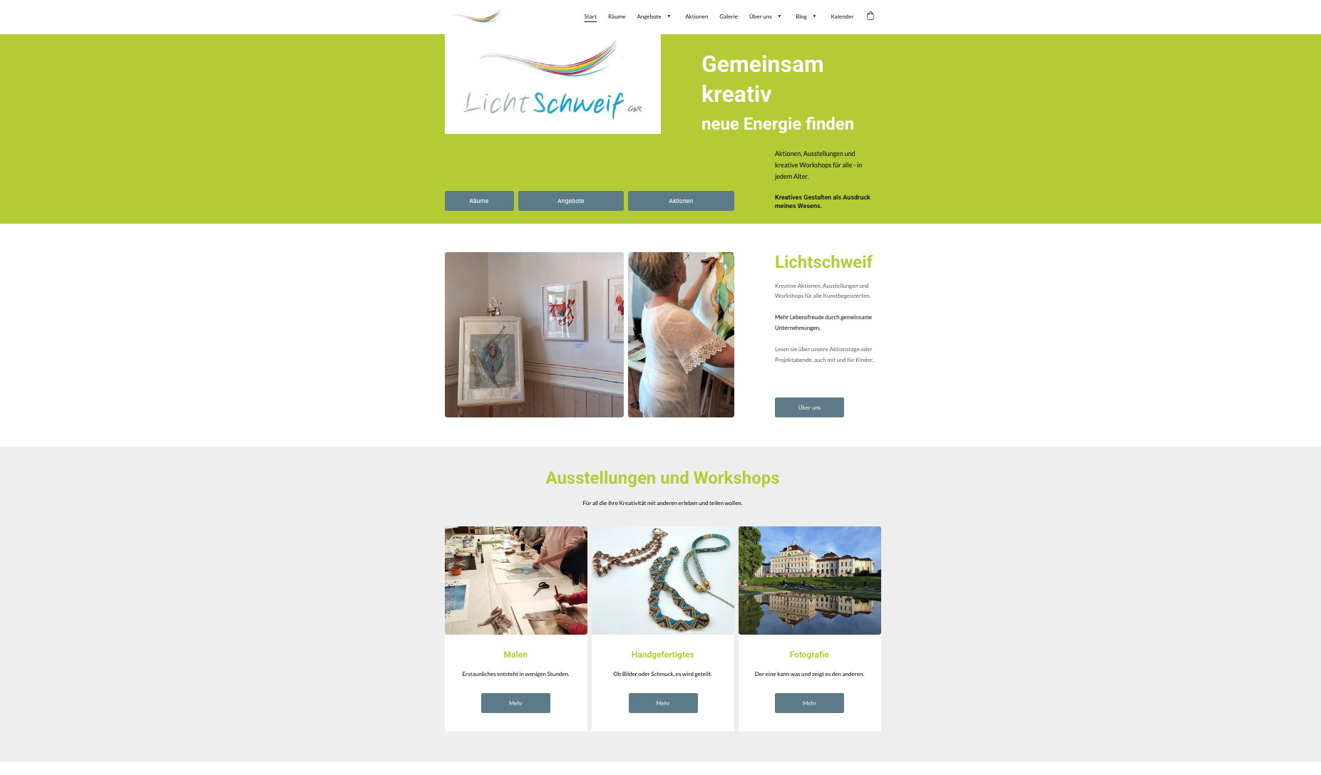 Fr 20.02.2026 - Homepage erklären