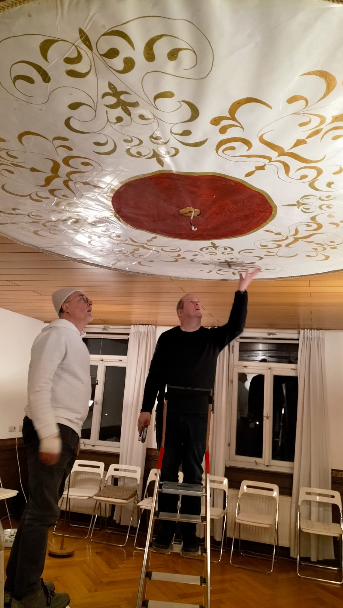 Mi 04.02.2026 - Räume vorbereiten