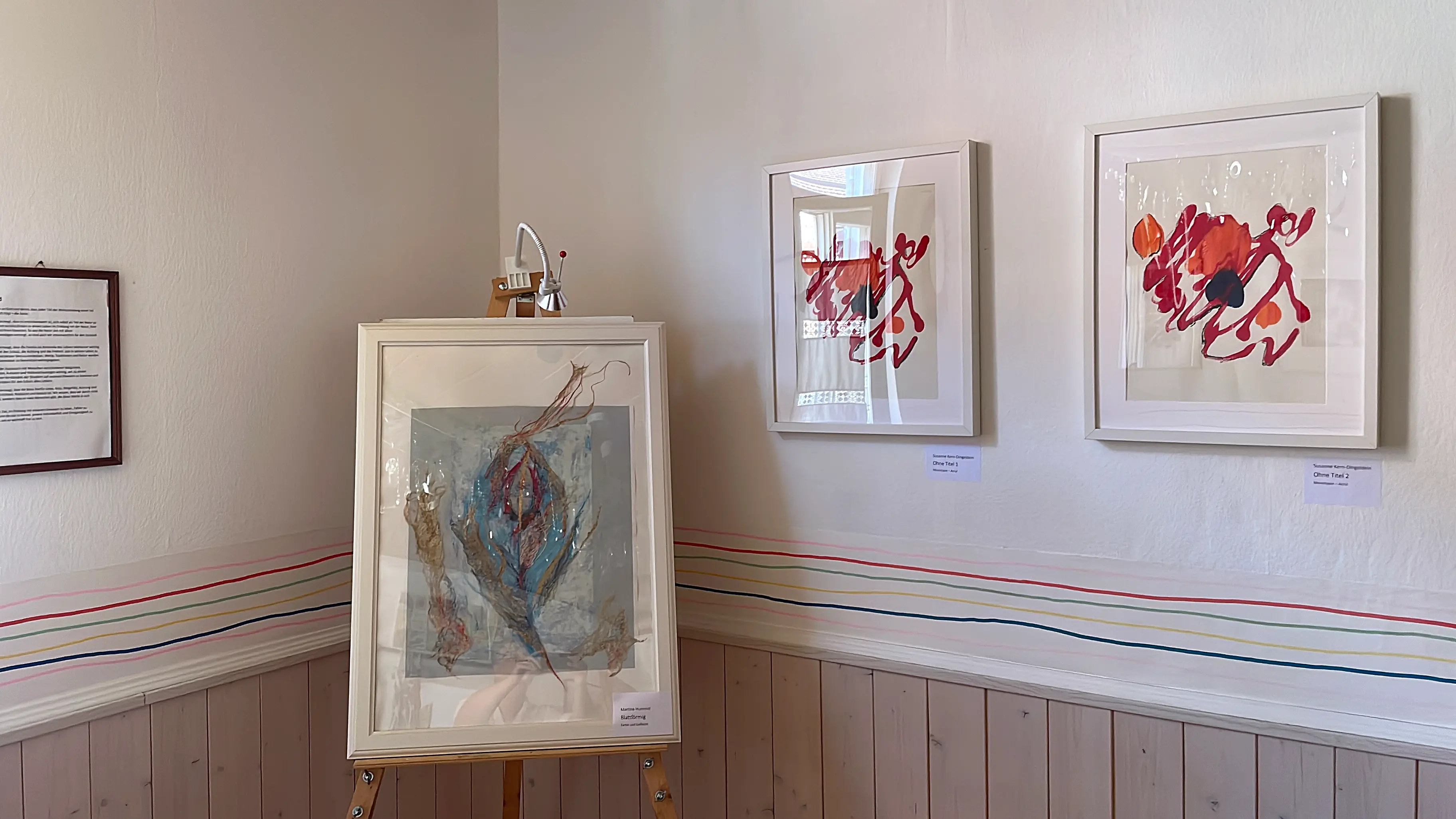 Mo 23.02.2026 - Montagsmalerinen