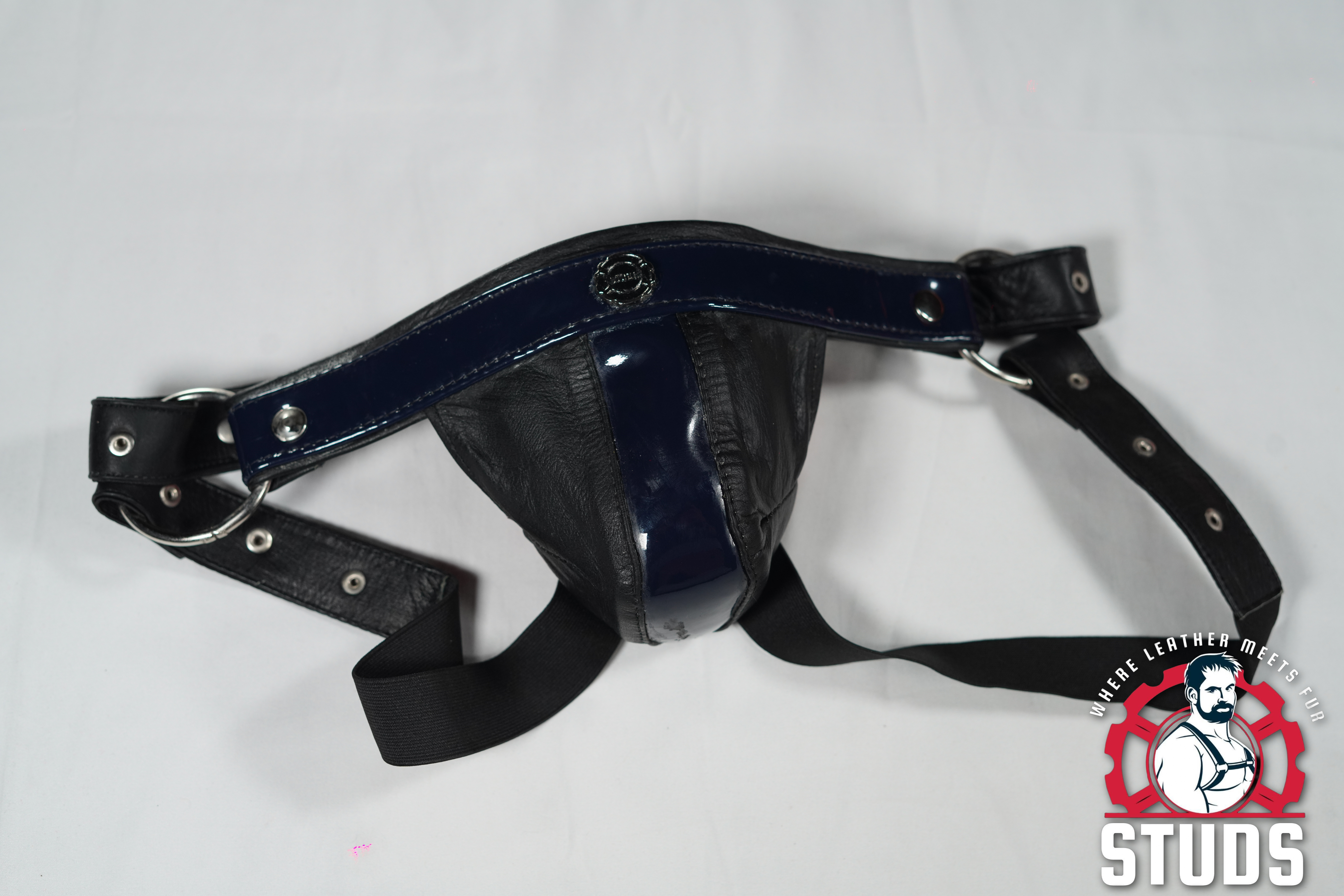 Leather Jockstrap