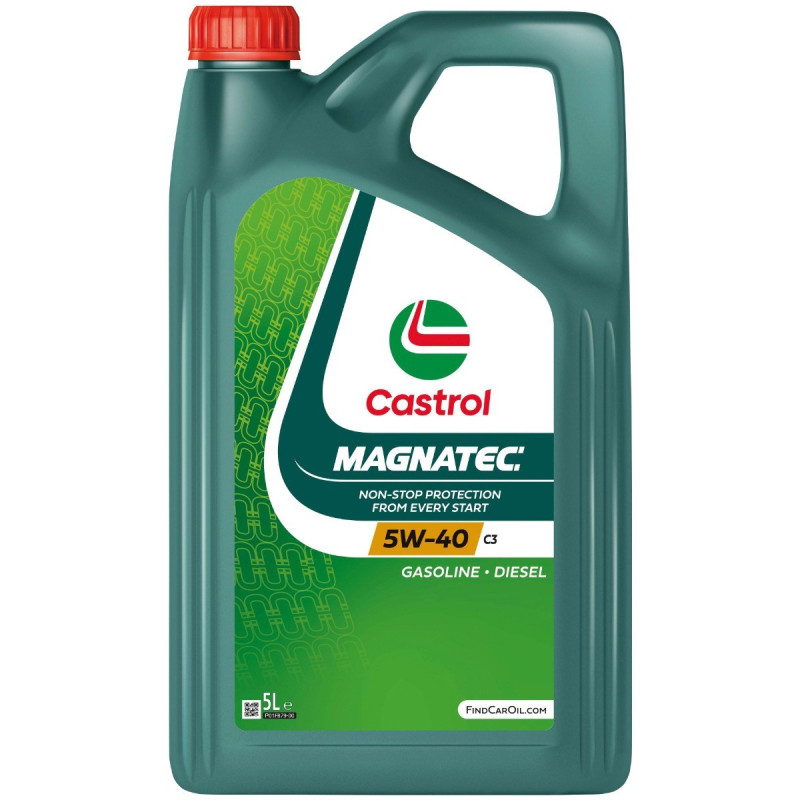 Castrol Magnatec 5W-40 C3 , 5 L 