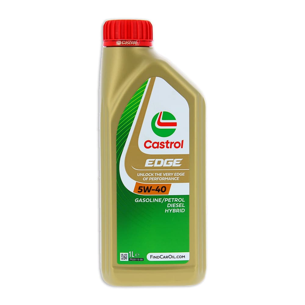  Castrol EDGE 5W-40, 1 L