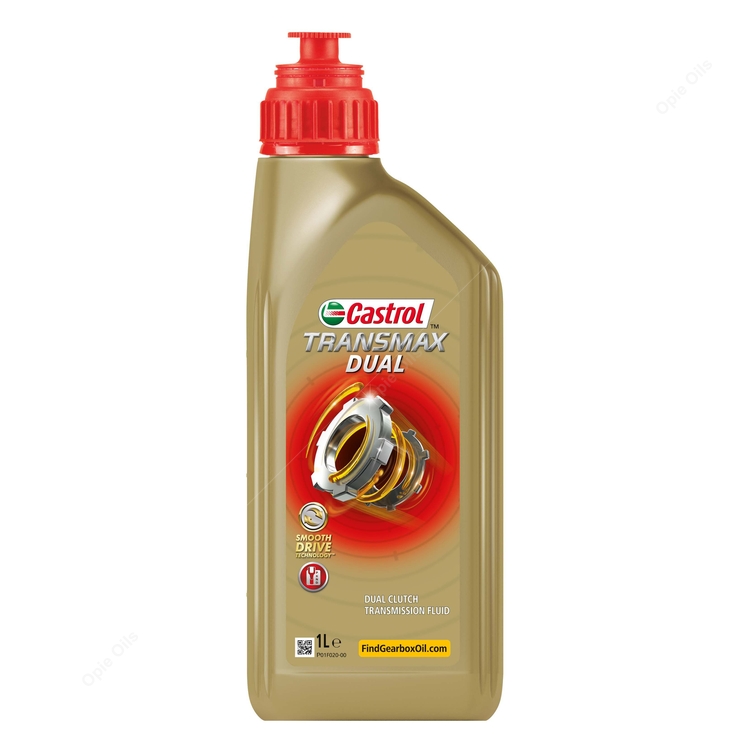Castrol Transmax Dual