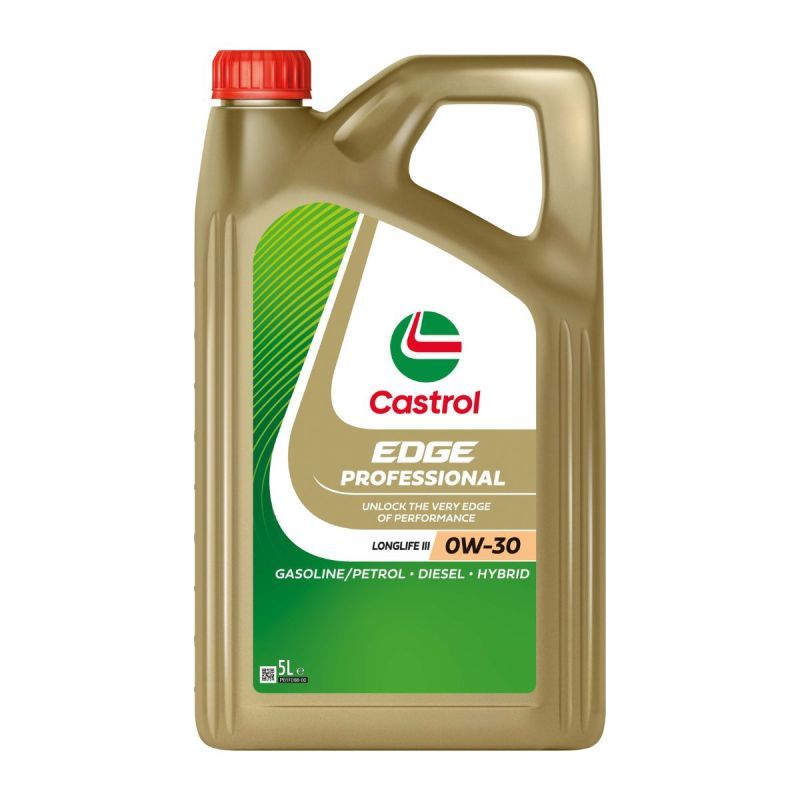 Castrol EDGE Professional 0W-30, 5 L 